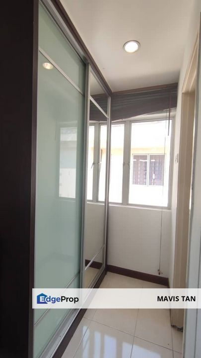 2 CAR PARK 💖 RENOVATED Condo Freehold @ Casa Puteri Condo , Bandar Puteri Puchong, Selangor, Bandar Puteri Puchong