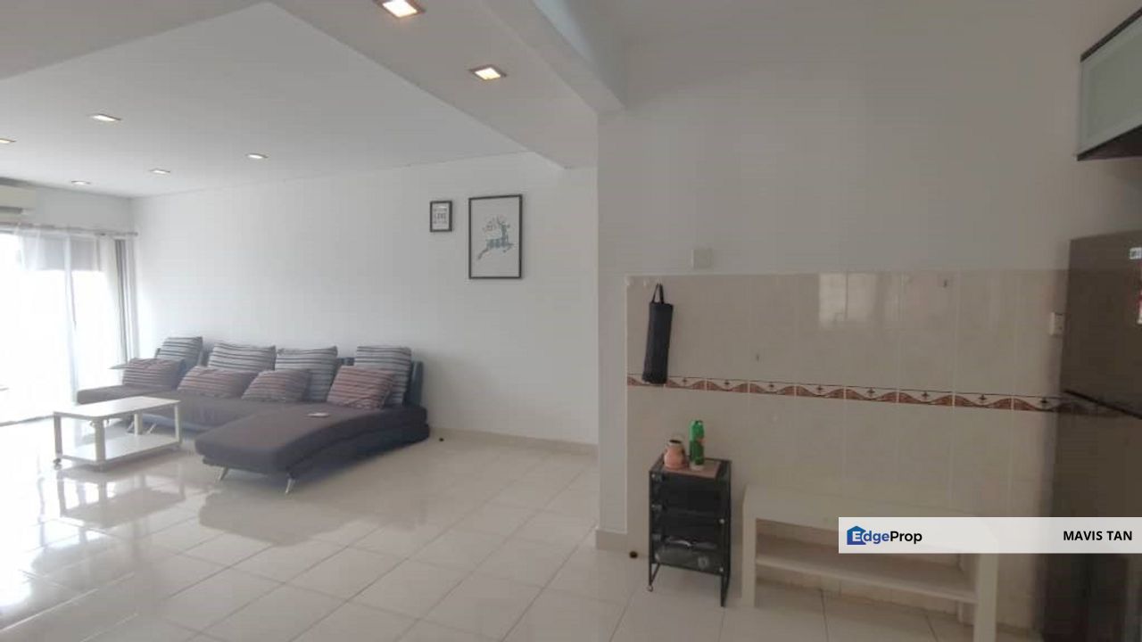 2 CAR PARK 💖 RENOVATED Condo Freehold @ Casa Puteri Condo , Bandar Puteri Puchong, Selangor, Bandar Puteri Puchong