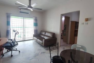 Kenanga Apartment