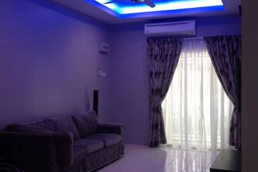 Alam Idaman, Taman Tasik Puchong