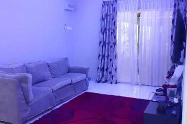 Alam Idaman, Taman Tasik Puchong