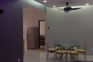 Alam Idaman, Taman Tasik Puchong