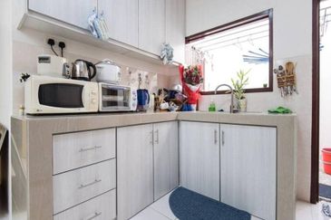 Alam Idaman, Taman Tasik Puchong