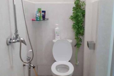 Alam Idaman, Taman Tasik Puchong