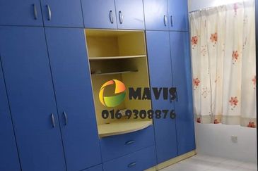 Sri Cempaka Apartment Bandar Puchong Jaya