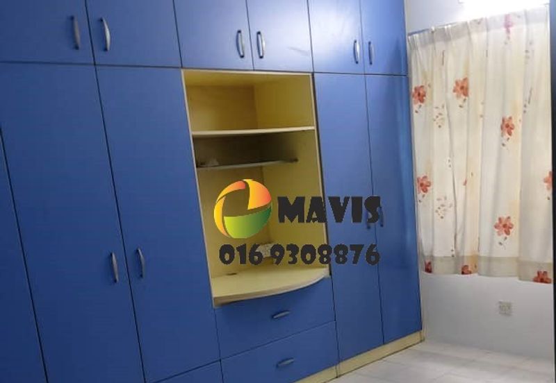 Sri Cempaka Apartment Bandar Puchong Jaya