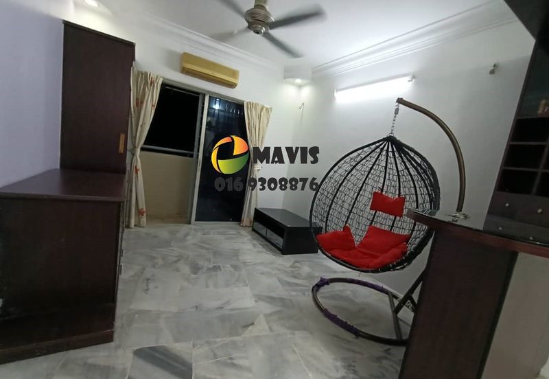 Sri Cempaka Apartment Bandar Puchong Jaya