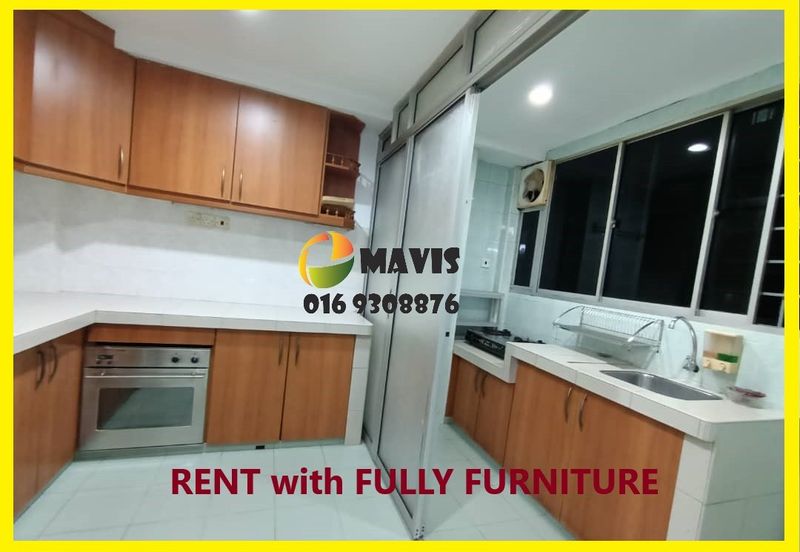 Sri Cempaka Apartment Bandar Puchong Jaya