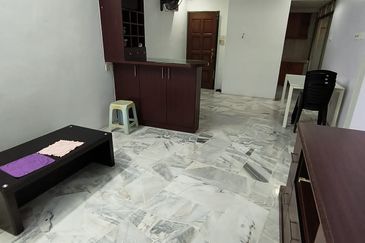 Sri Cempaka Apartment Bandar Puchong Jaya