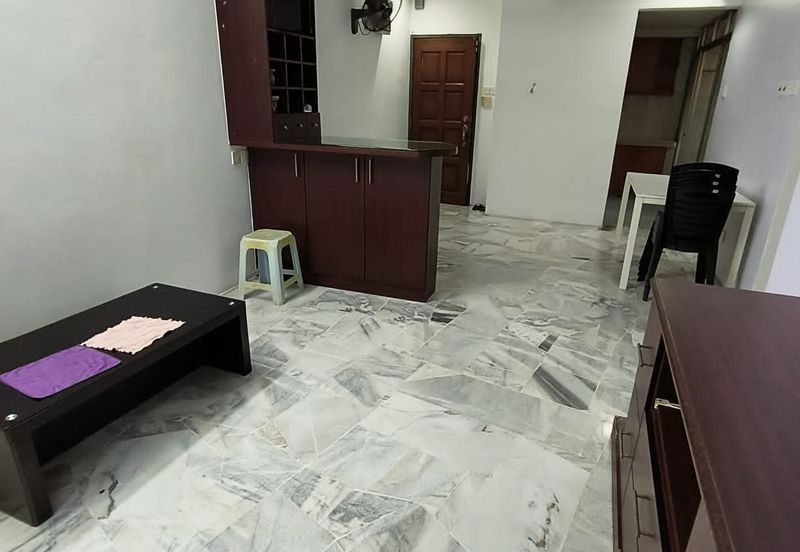 Sri Cempaka Apartment Bandar Puchong Jaya