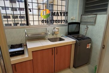 Sri Cempaka Apartment Bandar Puchong Jaya