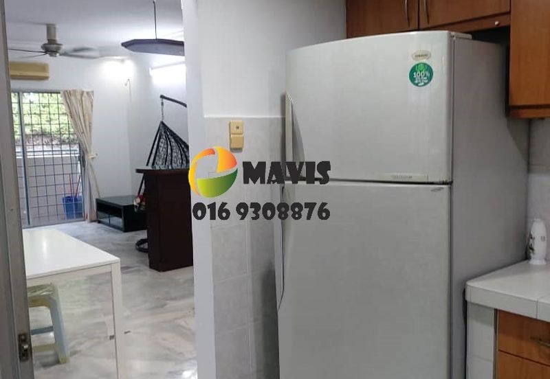 Sri Cempaka Apartment Bandar Puchong Jaya