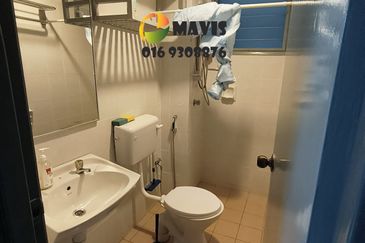 Sri Cempaka Apartment Bandar Puchong Jaya