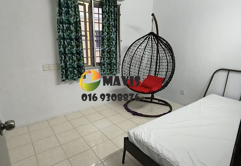 Sri Cempaka Apartment Bandar Puchong Jaya