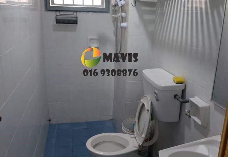Sri Cempaka Apartment Bandar Puchong Jaya