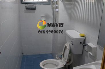 Sri Cempaka Apartment Bandar Puchong Jaya