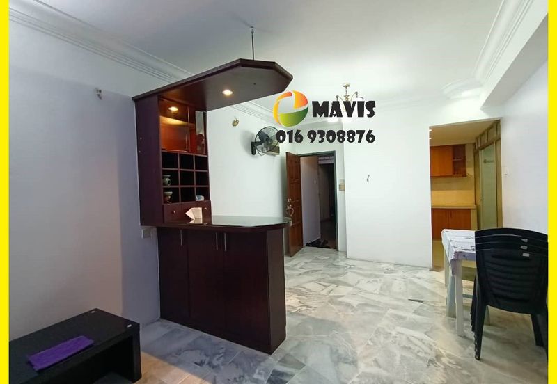 Sri Cempaka Apartment Bandar Puchong Jaya