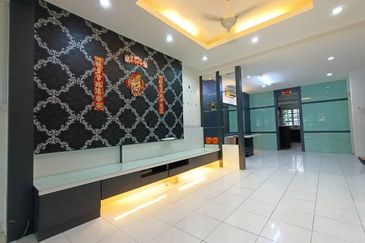 Serena, Bandar Puteri Puchong