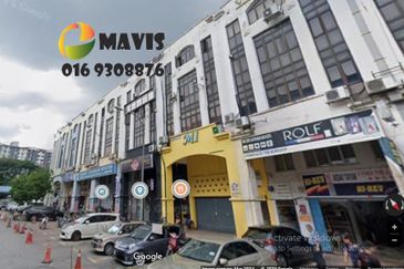 Kuchai Entrepreneurs Park