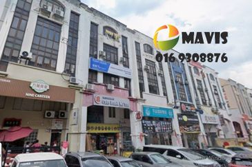 Kuchai Entrepreneurs Park