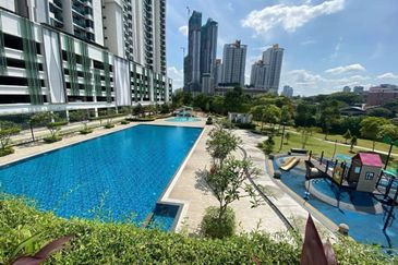 Residensi Riverville 2