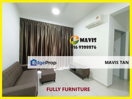FULLY FURNISHED 💖 RESIDENSI RIAMAS @ JALAN KLANG LAMA , OLD KLANG ROAD, Kuala Lumpur, Jalan Klang Lama (Old Klang Road)