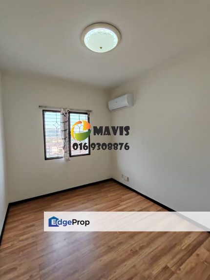 💕 NEW RENOVATED HOUSE 💕 Saraka Apartment  @ Taman Wawasan Puchong , Selangor, Puchong