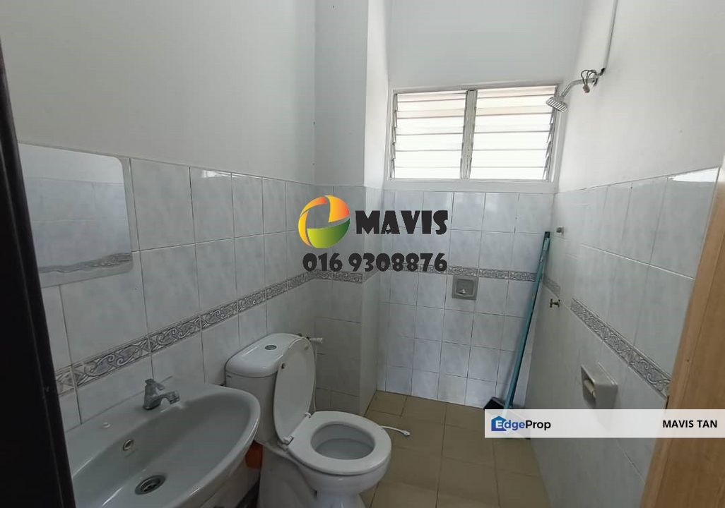 💖RENOVATED + PRIVATE PARKING💖 SRI MEKAR APARTMENT @ BANDAR PUCHONG JAYA, Selangor, Puchong