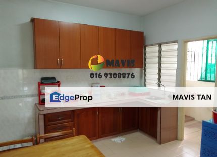 SEMI FURNITURE @ SRI MEKAR APARTMENT, BANDAR PUCHONG JAYA, Selangor, Puchong