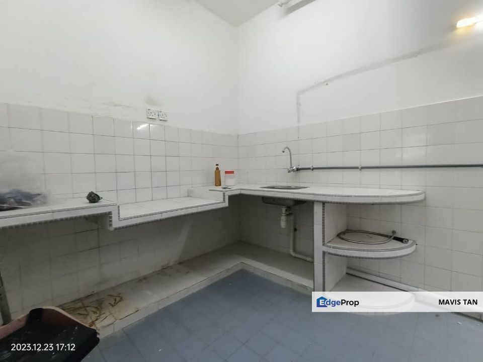 LOW BOOKING 1ST FLOOR ~ 100% LOAN💯 SRI ANGGERIK 1 Apartment Bandar Puchong Jaya Nr IOI MALL, Selangor, Puchong