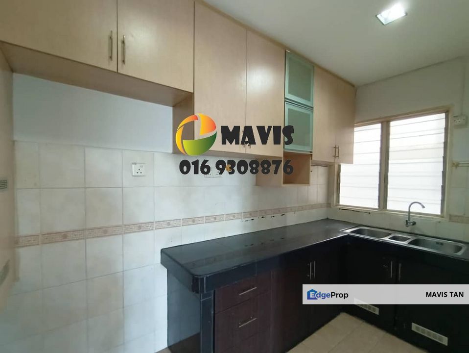 NEW PAINT ~ MERAK APARTMENT @ BANDAR KINRARA BK3, Selangor, Bandar Kinrara Puchong