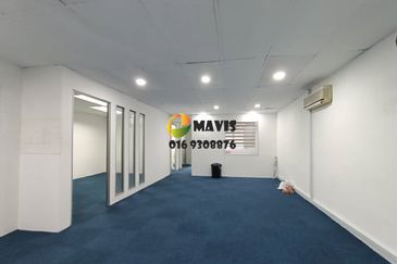 Jalan Kenari, Bandar Puchong Jaya