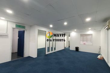 Jalan Kenari, Bandar Puchong Jaya