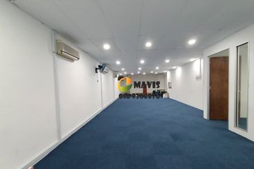 Jalan Kenari, Bandar Puchong Jaya