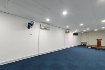 Jalan Kenari, Bandar Puchong Jaya