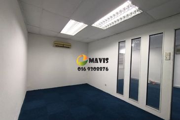 Jalan Kenari, Bandar Puchong Jaya