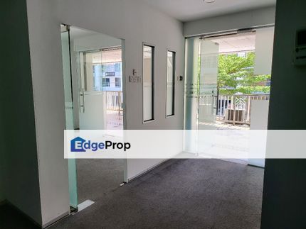 1st Floor RENOVATED OFFICE for RENT @ Opposite IOI Mall , Selangor, Puchong