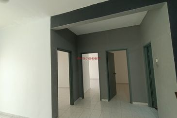 Installment ONLY RM 1150 GET YOUR HOUSE Pangsapuri Sri Mekar [1105 sqft] PUCHONG