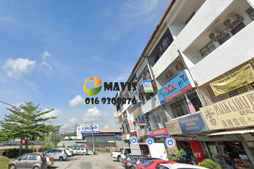 Taman Kinrara Seksyen 2