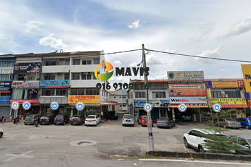 Taman Kinrara Seksyen 2