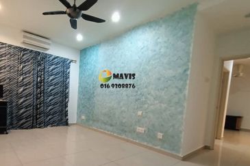Sri Mekar Apartment @ Bandar Puchong Jaya