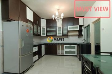 Sri Mekar Apartment @ Bandar Puchong Jaya