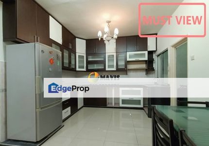 Sri Mekar Apartment @ Bandar Puchong Jaya, Selangor, Puchong