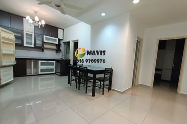 Sri Mekar Apartment @ Bandar Puchong Jaya