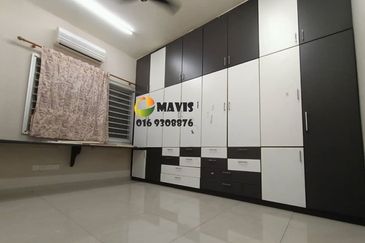 Sri Mekar Apartment @ Bandar Puchong Jaya