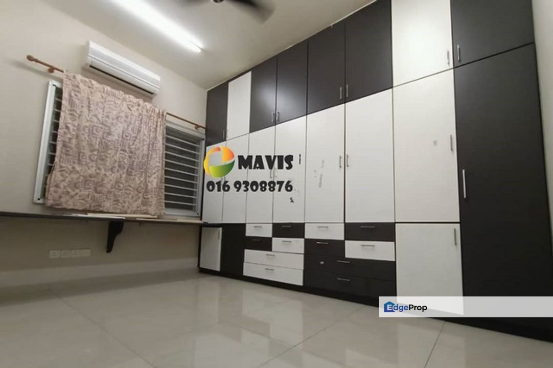 Sri Mekar Apartment @ Bandar Puchong Jaya, Selangor, Puchong