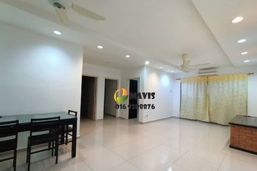 Sri Mekar Apartment @ Bandar Puchong Jaya
