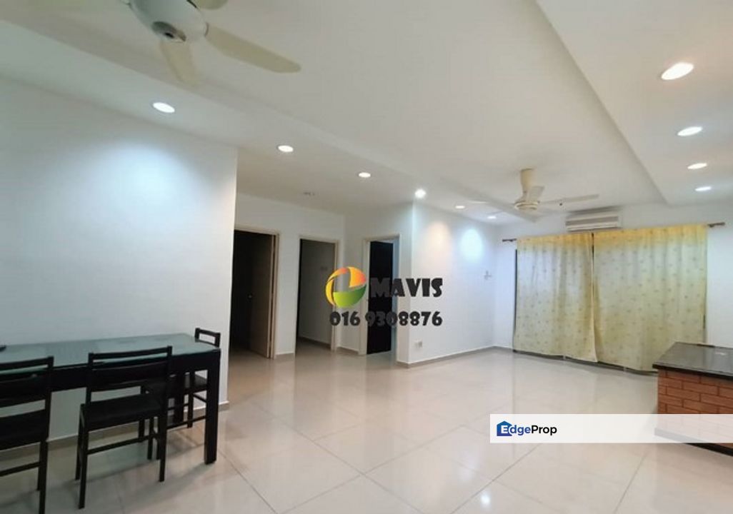 Sri Mekar Apartment @ Bandar Puchong Jaya, Selangor, Puchong