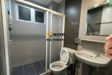 Sri Mekar Apartment @ Bandar Puchong Jaya