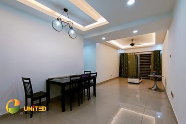 Kinrara Mas Condominium